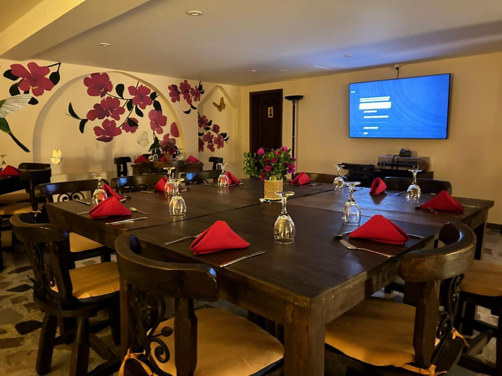 Di Carbone Hotel Gastrobar Facatativa ภายนอก รูปภาพ
